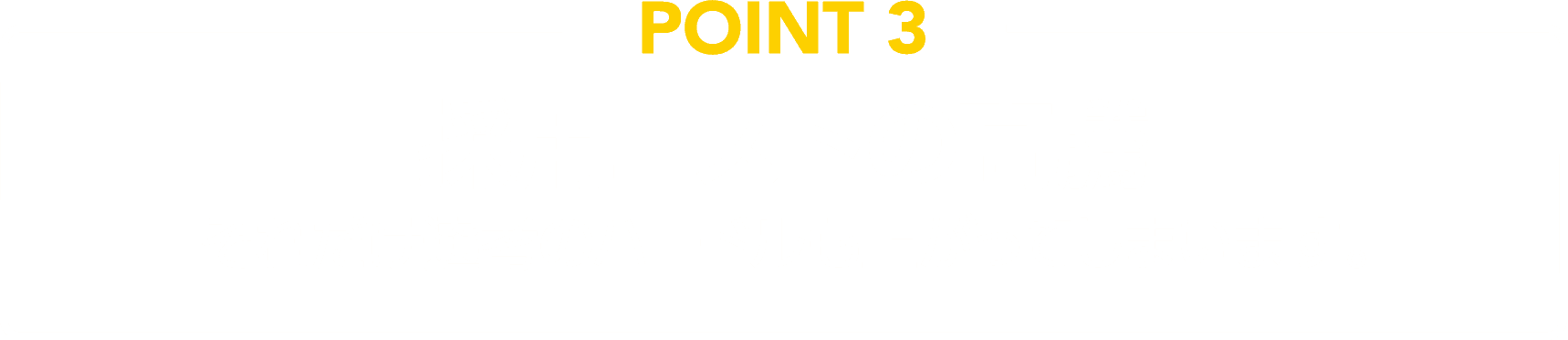 ポイント3 採用コストの高騰 それだけ選考のハードルも上がってしまいます。