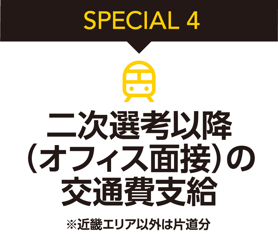 希望される方に体験入社実施 4時間勤務 5,000円支給 8時間勤務 10,000円支給